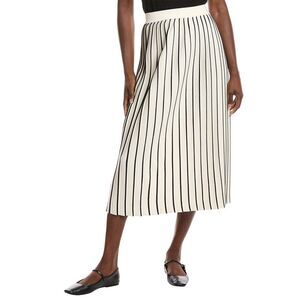 Weekend Max Mara Womens Finanza Skirt, White